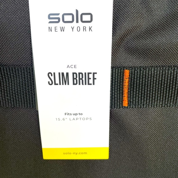 Solo, New York, Ace, Slim, Briefcase - Picture 3 of 10